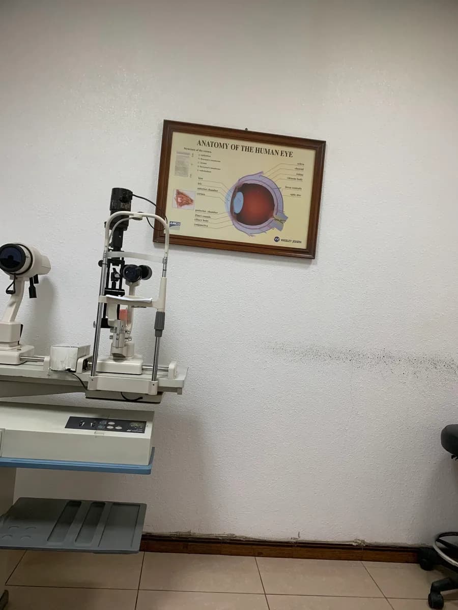 مركز الدكتور سعد الموسى لطب وجراحة العيون — صورة 3