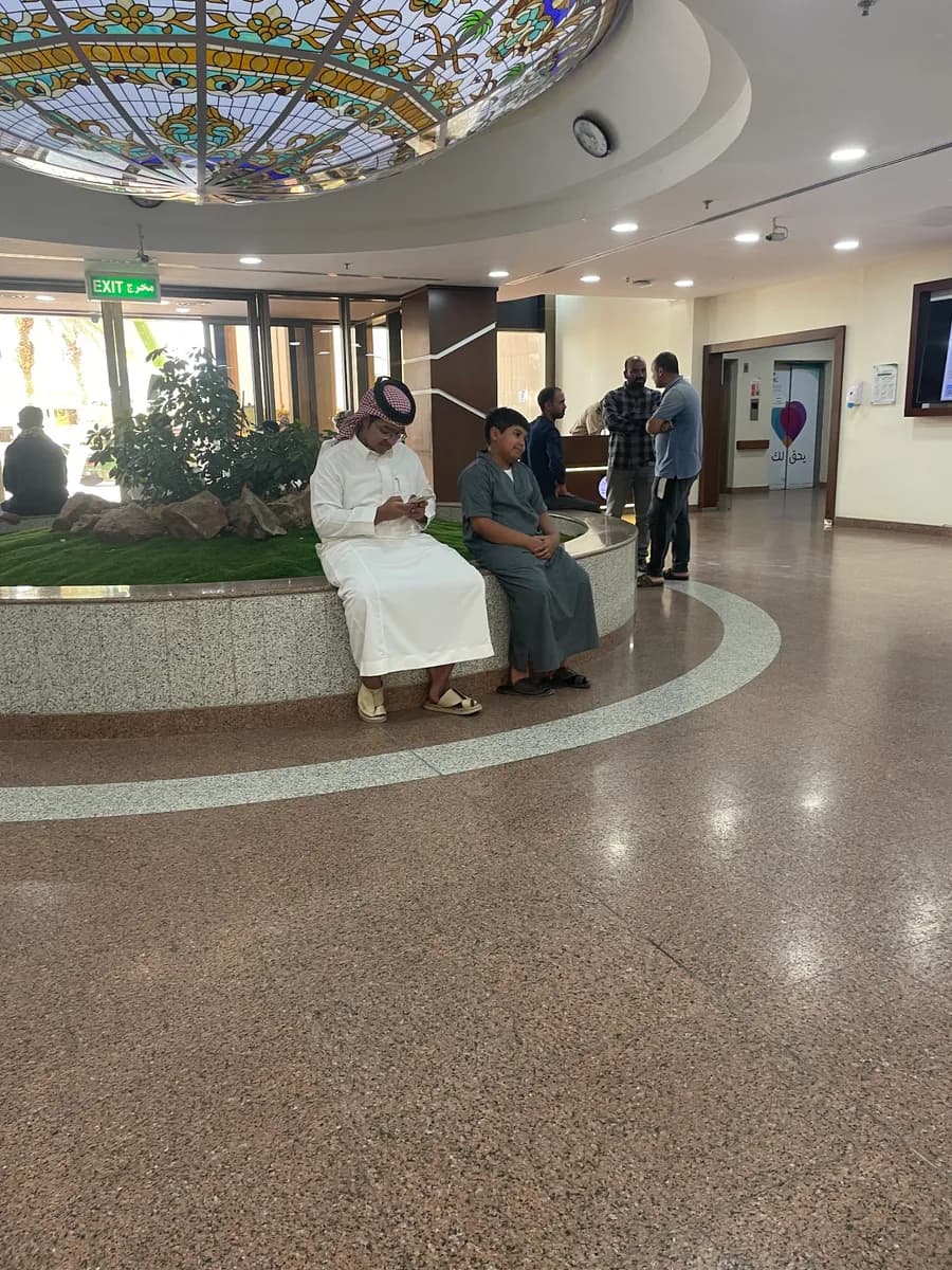 King Khaled Hospital and Prince Sultan Center For Health Care — صورة 4