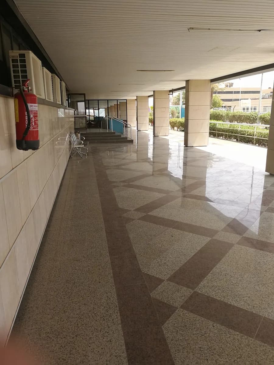 King Khaled Hospital and Prince Sultan Center For Health Care — صورة 7