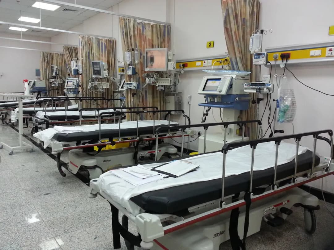Mina El Wadi Hospital — صورة 3