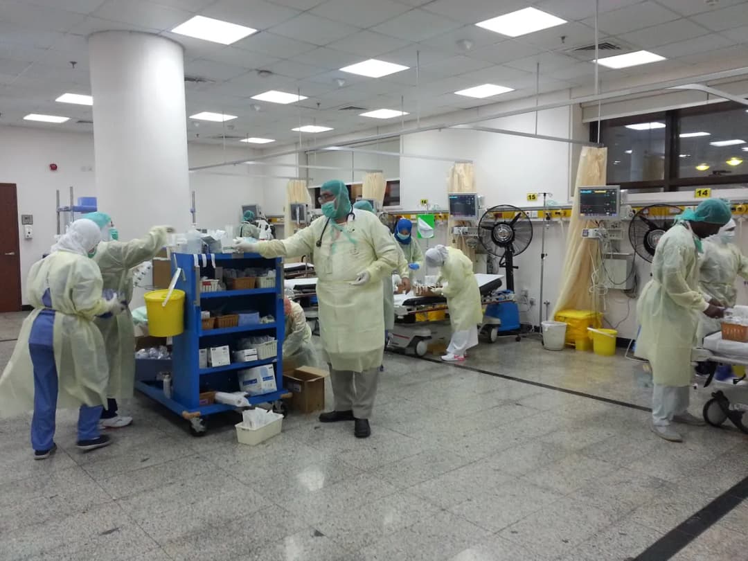 Mina El Wadi Hospital — صورة 4