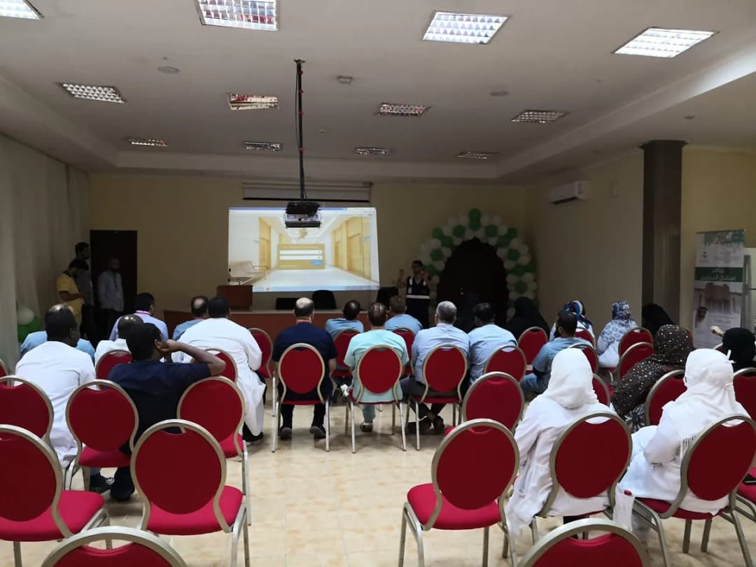 Mina El Wadi Hospital — صورة 5