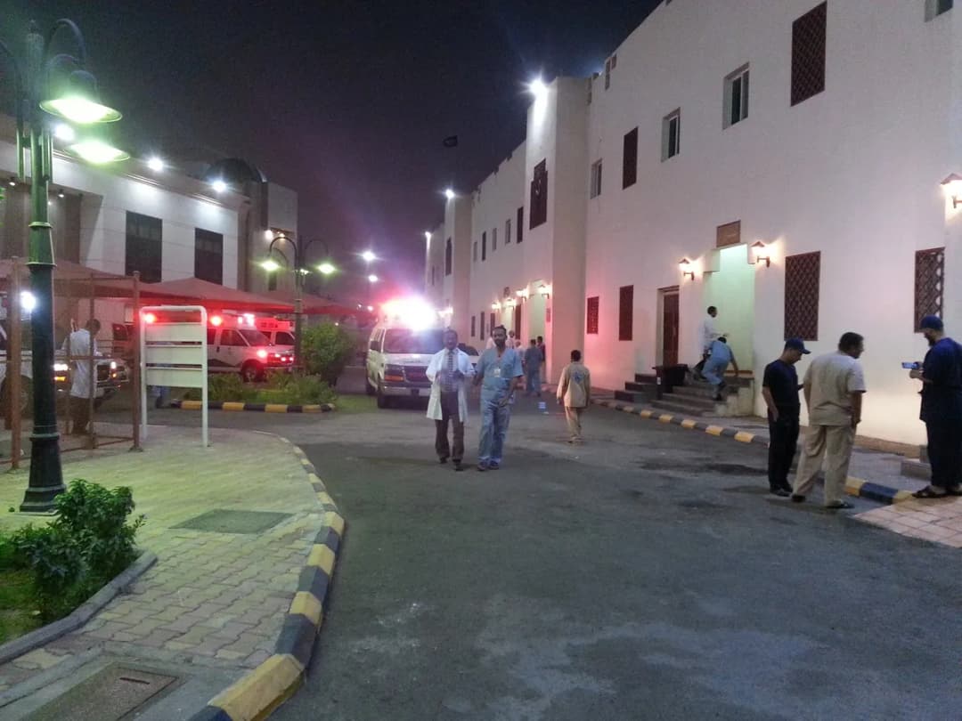 Mina El Wadi Hospital — صورة 6