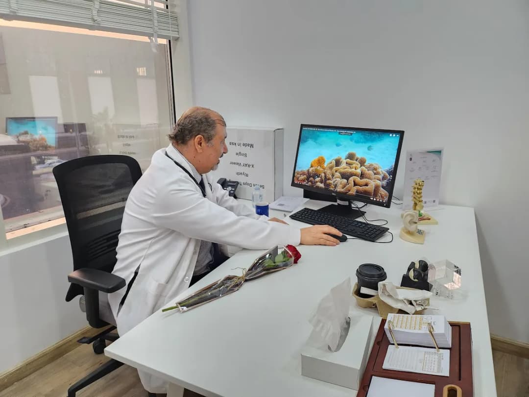 مجمع عيادات تباشير الطبية) — صورة 3