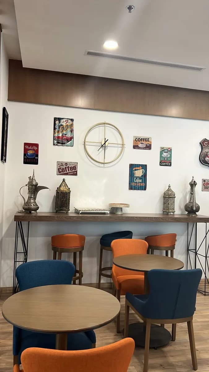 مجمع عيادات تباشير الطبية) — صورة 5