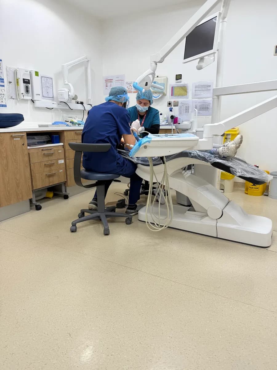 Magrabi Dental Center - Madina Road - Jeddah — صورة 7