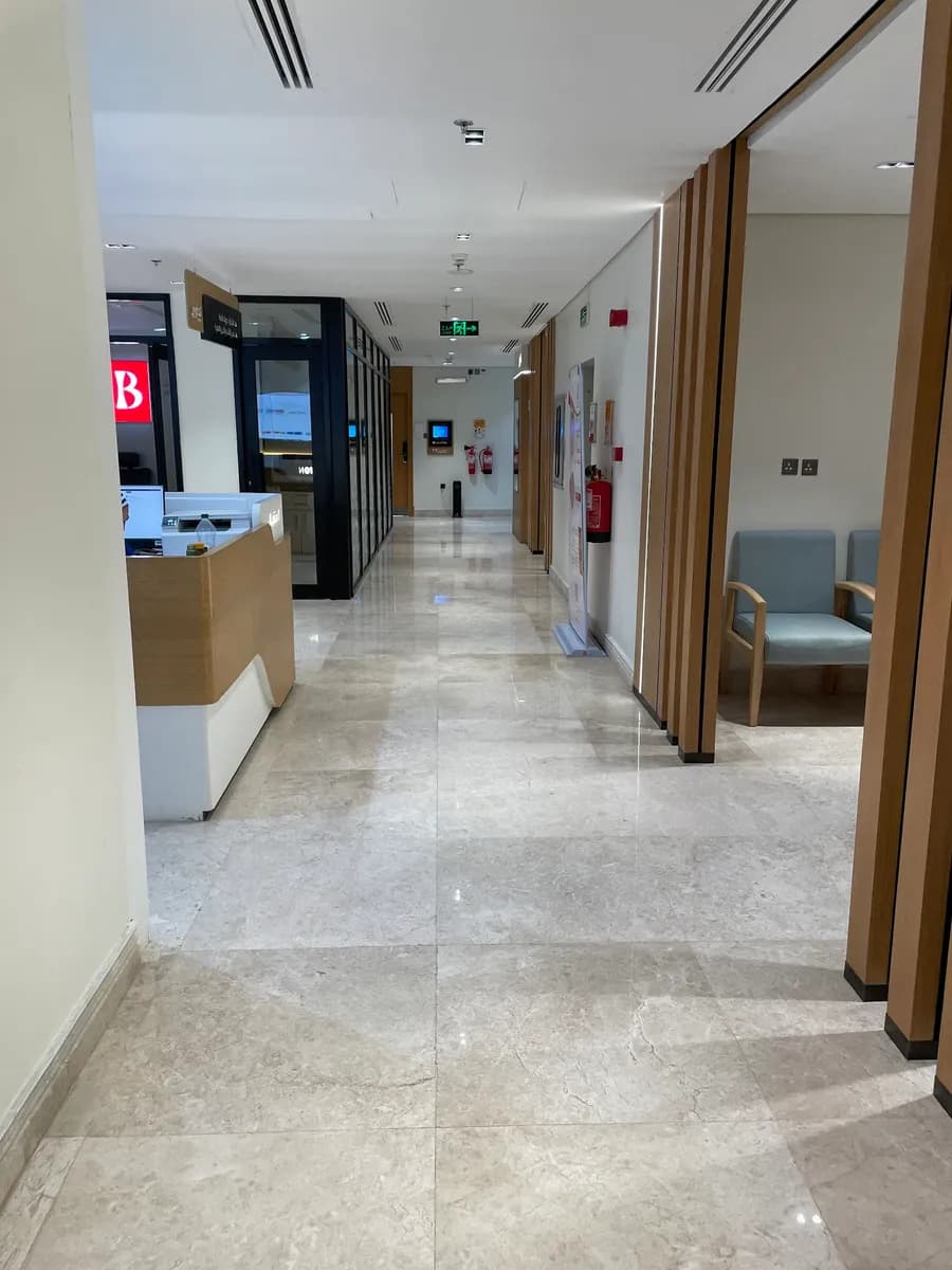 مركز بن رشد التخصصي لطب العيون جازان Binrushd Medical Center Jazan — صورة 2