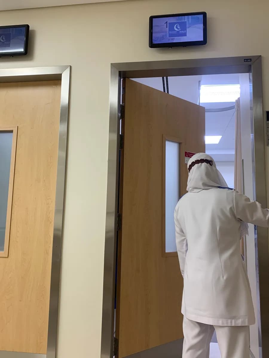 مستشفى المواساة — صورة 8