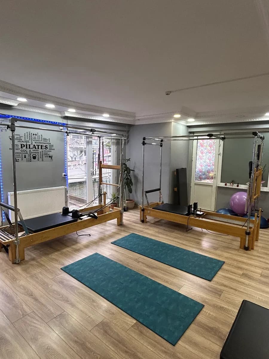 Şerifali Fizyotrend pilates — Physiotherapy & Rehabilitation in Istanbul