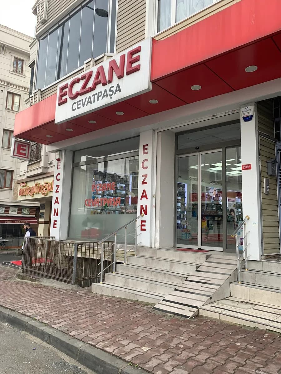 Cevatpaşa Pharmacy — Pharmacies in Istanbul