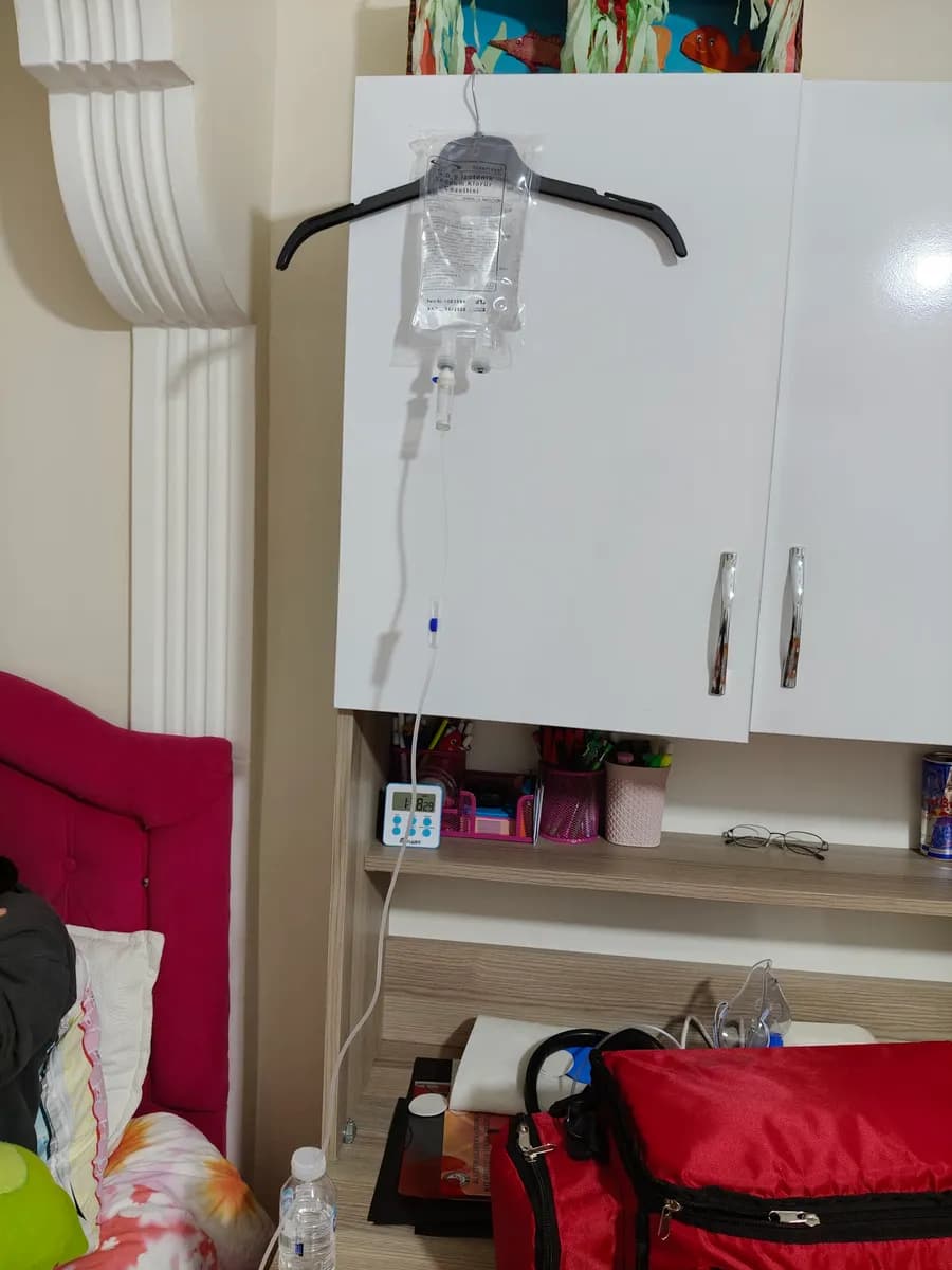 Asaf evde sağlık hizmetleri — Home Healthcare in Istanbul