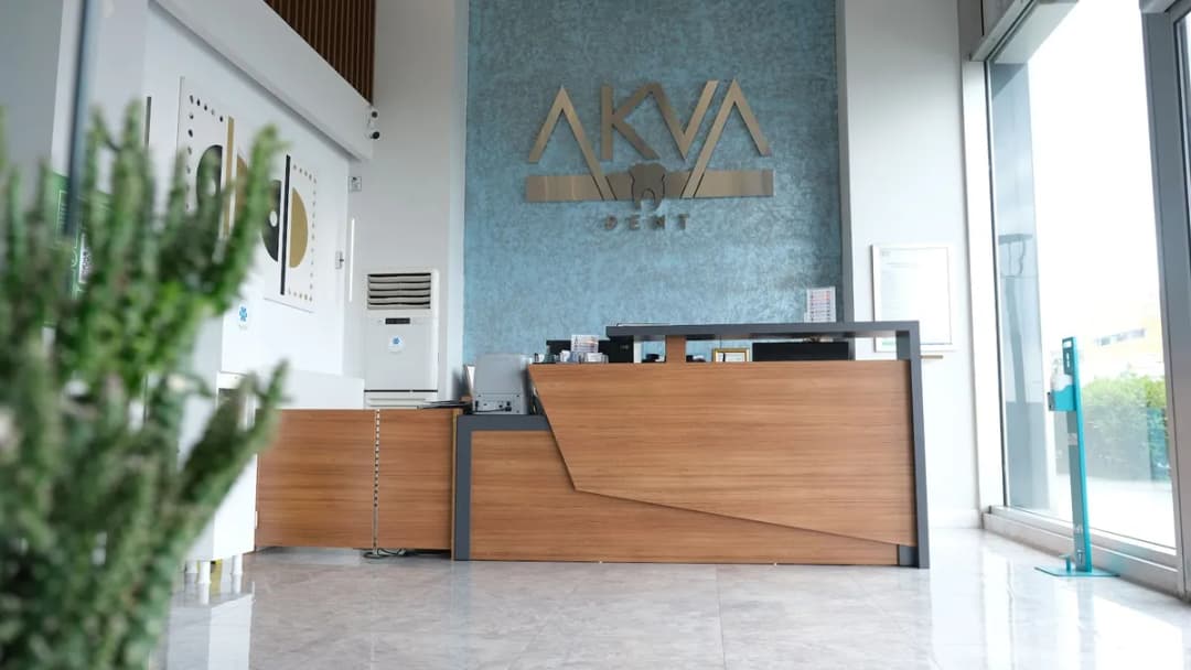Akva Ağız ve Diş Sağlığı Polikliniği — Dental Clinics in Istanbul
