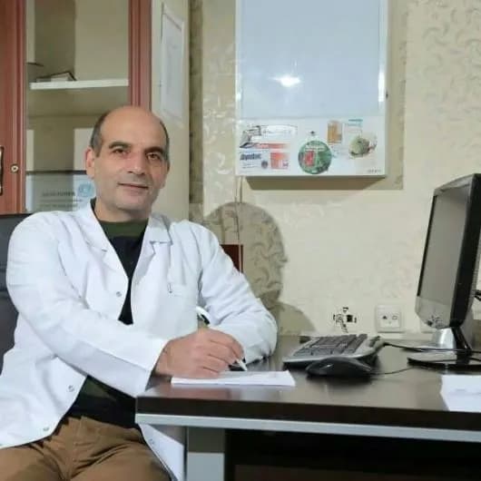 Hamza Yetim — Alternative & Holistic Medicine in Istanbul
