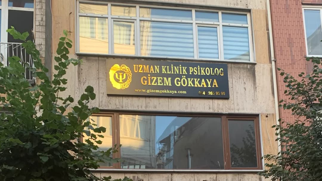 Uzman Klinik Psikolog Gizem GÖKKAYA — Mental Health & Psychology in Istanbul