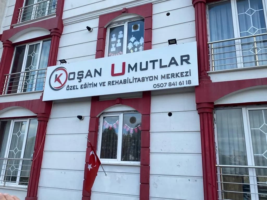 Koşan Umutlar Özel Eğitim Ve Rehabilitasyon Merkezi — Physiotherapy & Rehabilitation in Istanbul