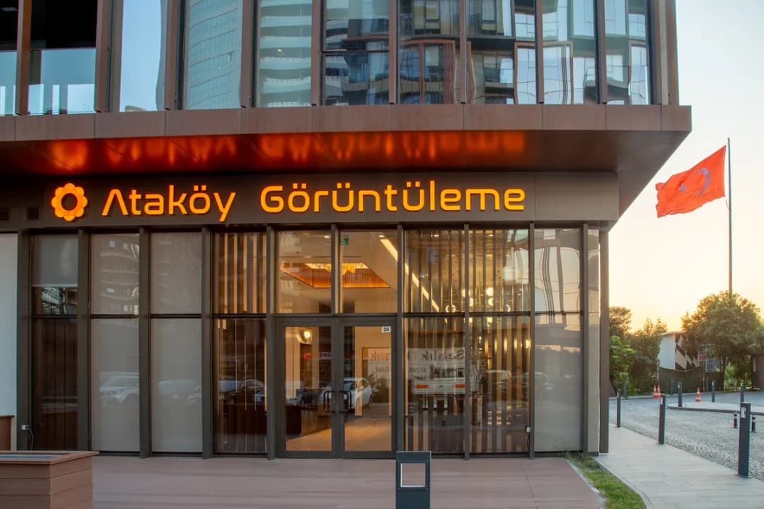 Ataköy Görüntüleme — Radiology & Imaging in Istanbul