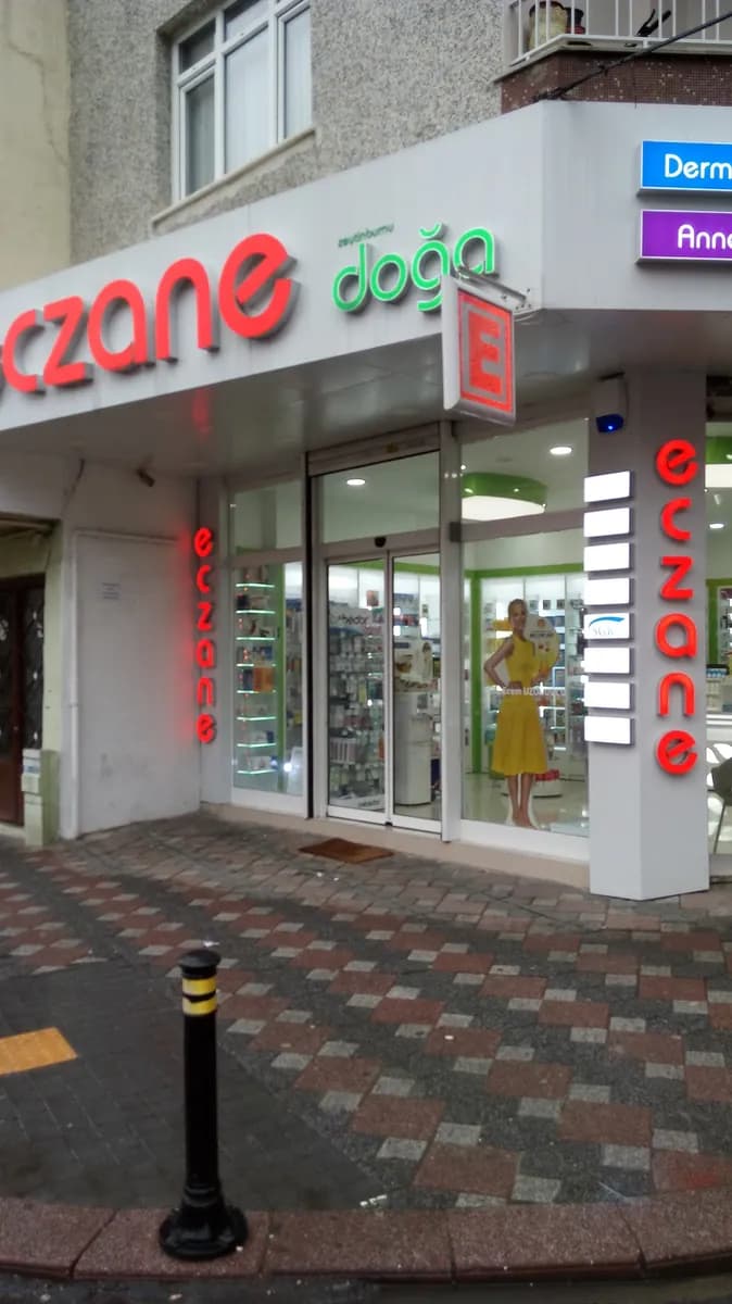 Zeytinburnu Natural Pharmacy — Pharmacies in Istanbul