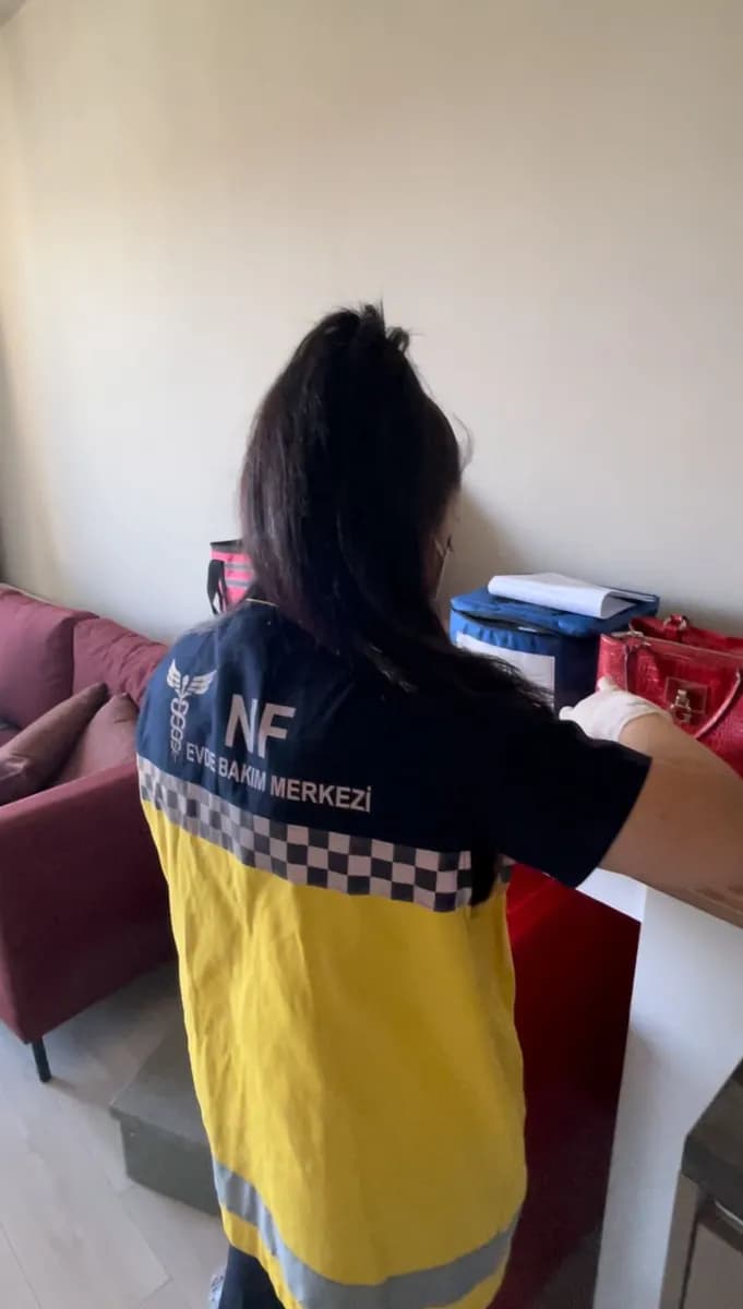 Nf Evde Bakım Merkezi