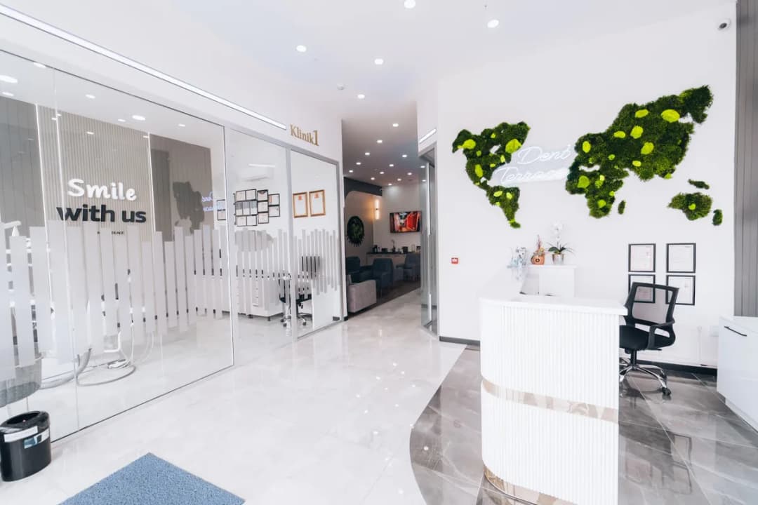 Teras Ağız ve Diş Sağlığı Polikliniği-Zirkonyum Kaplama-Gülüş Tasarımı-İmplant - 3D Diş Tomografisi - Çekmeköy Diş Kliniği