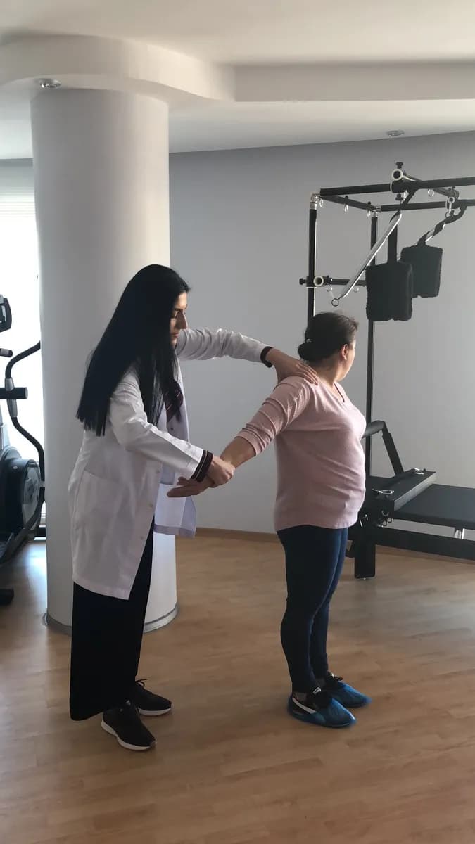 Neva Fizyoterapi ve Danışmanlık — Physiotherapy & Rehabilitation in Istanbul