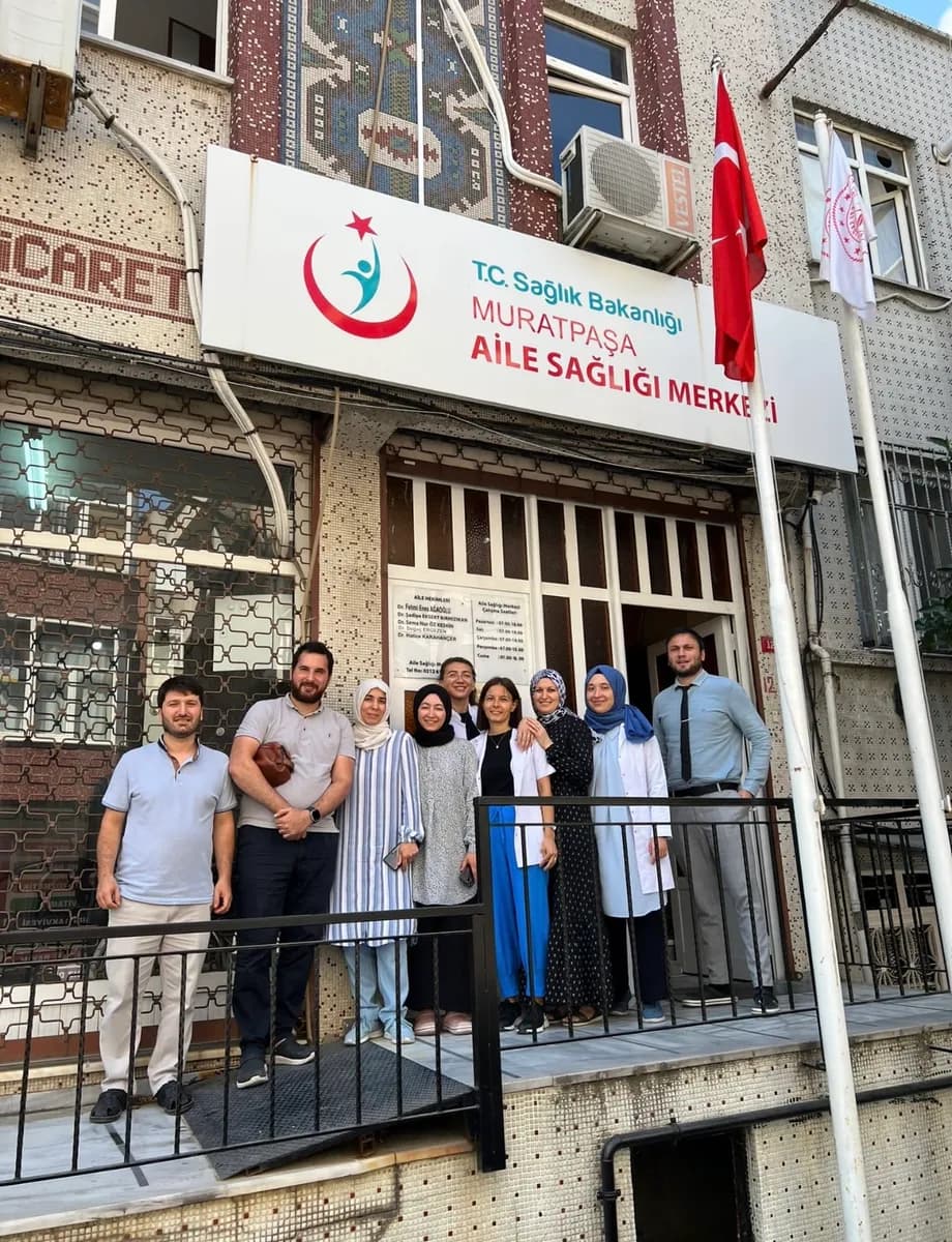 Murat Paşa Aile Sağlık Merkezi
