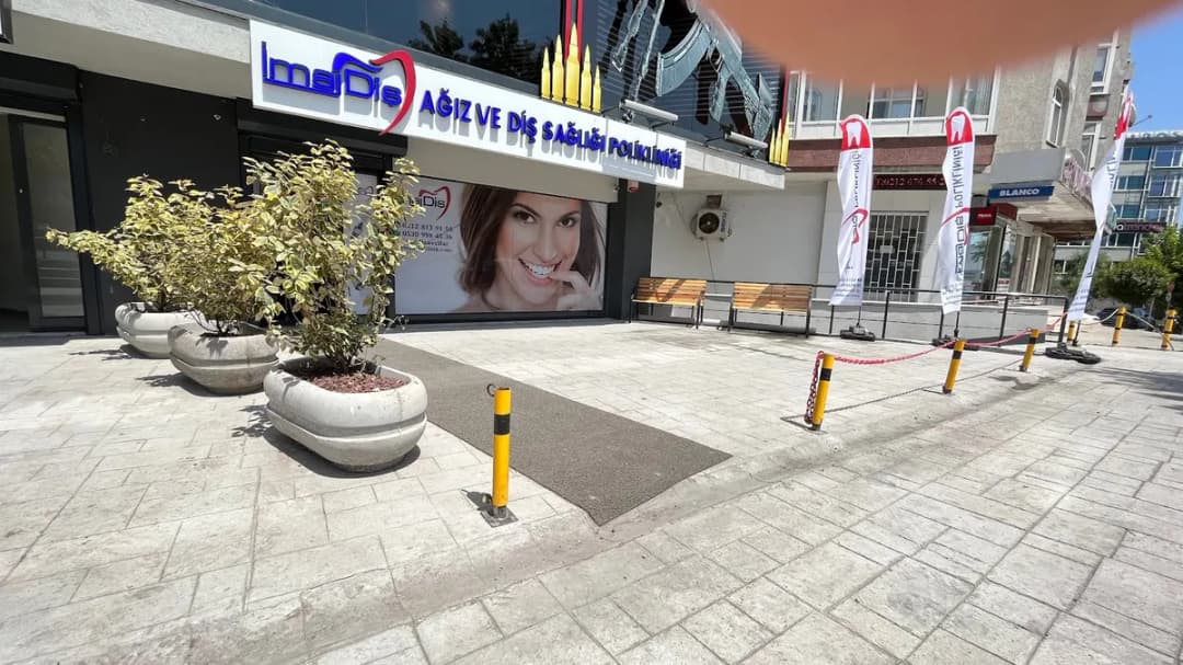 İMAJ Ağız ve Diş Sağlığı Polikliniği — Dental Clinics in Istanbul