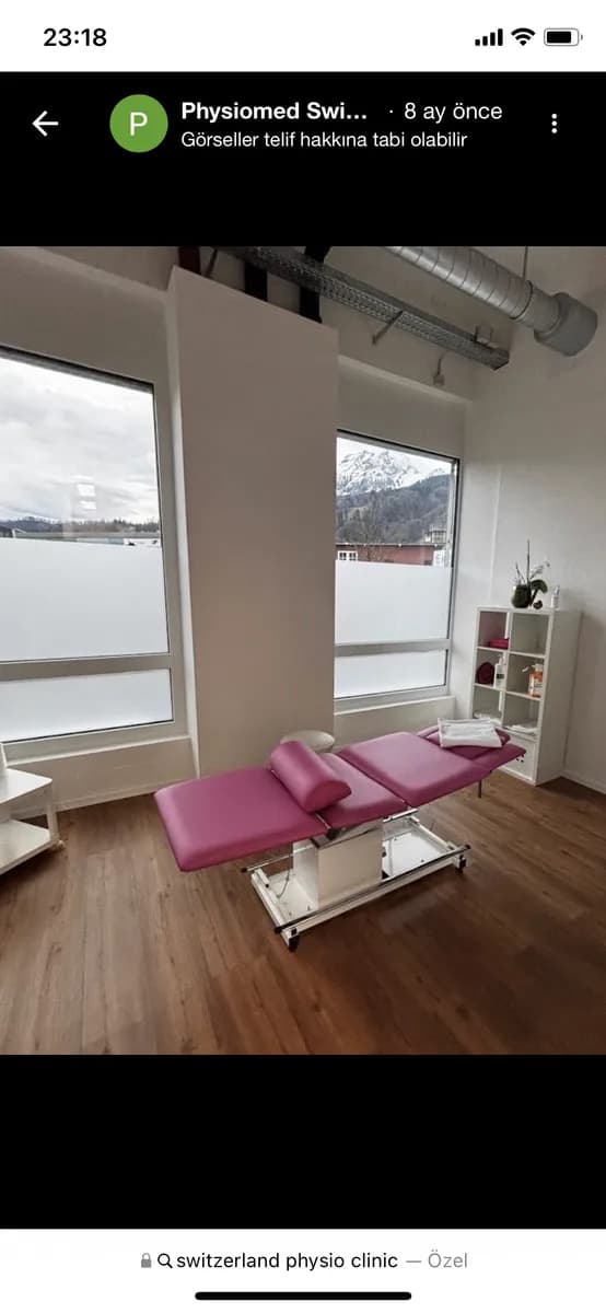 Fizik tedavi merkezi evde fizik tedavi evde fizyoterapi — Home Healthcare in Istanbul