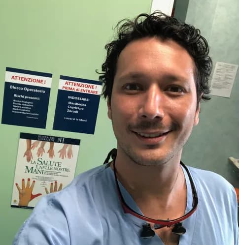 Doç. Dr. Volkan Dericioğlu — Eye Care & Ophthalmology in Istanbul