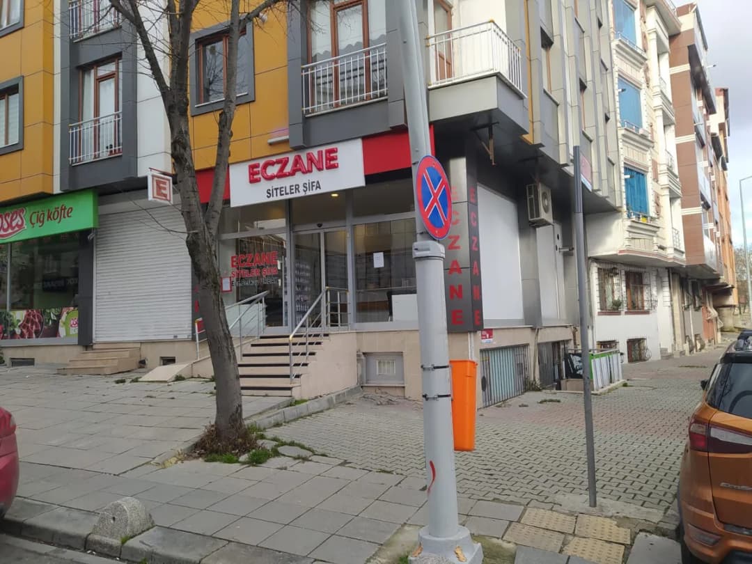 Gökşen Şifa Eczanesi