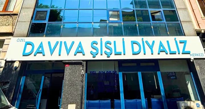 Özel Daviva Şişli Diyaliz Merkezi