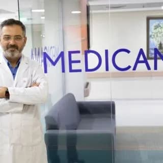 Doç.Dr Özkan Sayan — Oncology & Cancer Care in Istanbul