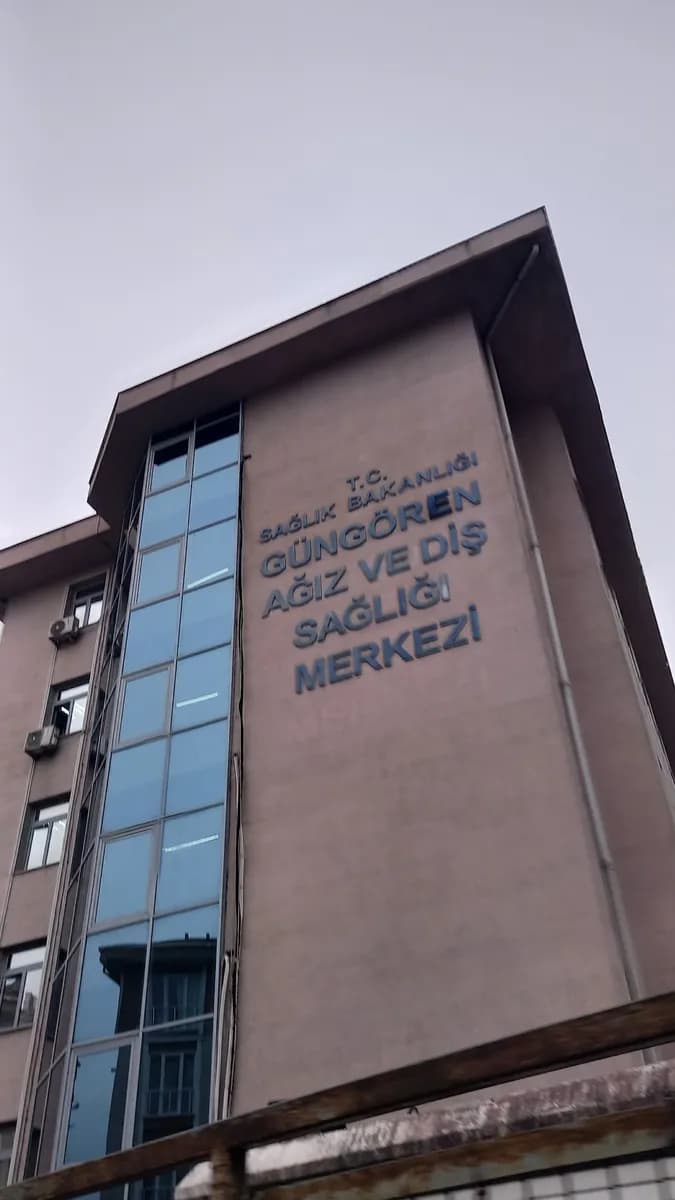 Gungoren Oral And Dental Health Center — Dental Clinics in Istanbul