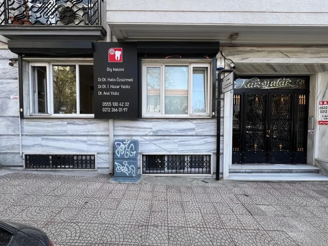 Cihangir Dental Clinic — Dental Clinics in Istanbul