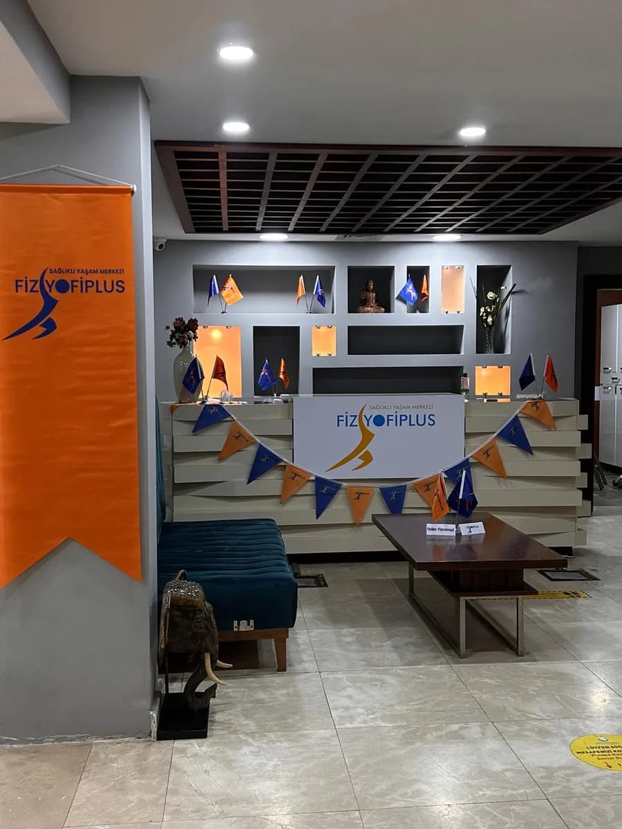 Fizyofiplus Pilates Stüdyosu-Şükrü Hırkalıoğlu — Physiotherapy & Rehabilitation in Istanbul