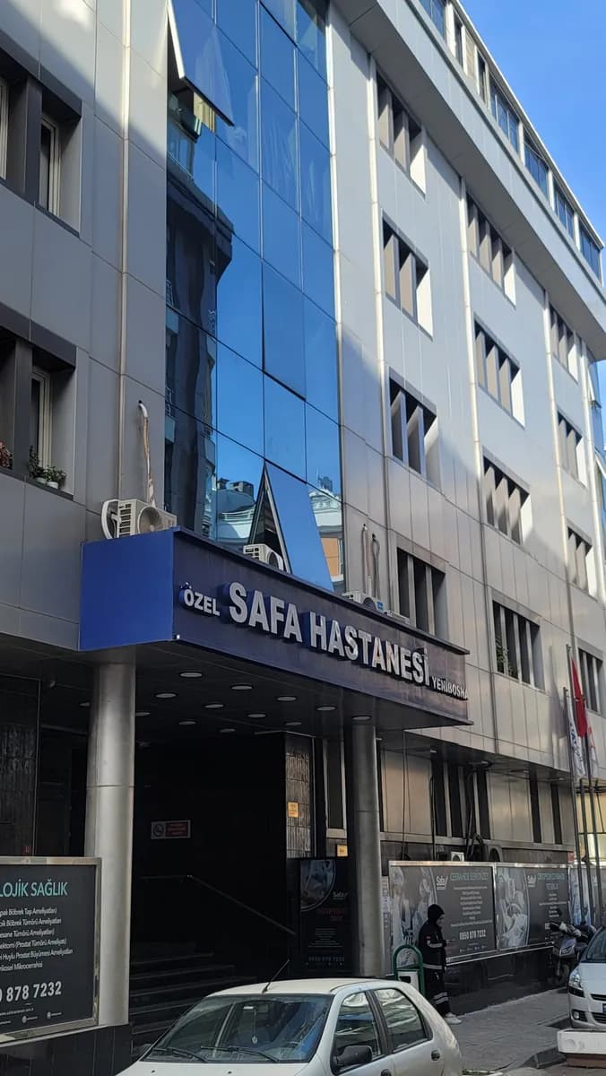 Yenibosna Private Safa Hospital