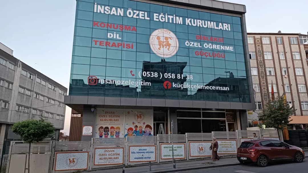 Özel Küçükçekmece İnsan Özel Eğitim ve Rehabilitasyon Merkezi — Physiotherapy & Rehabilitation in Istanbul