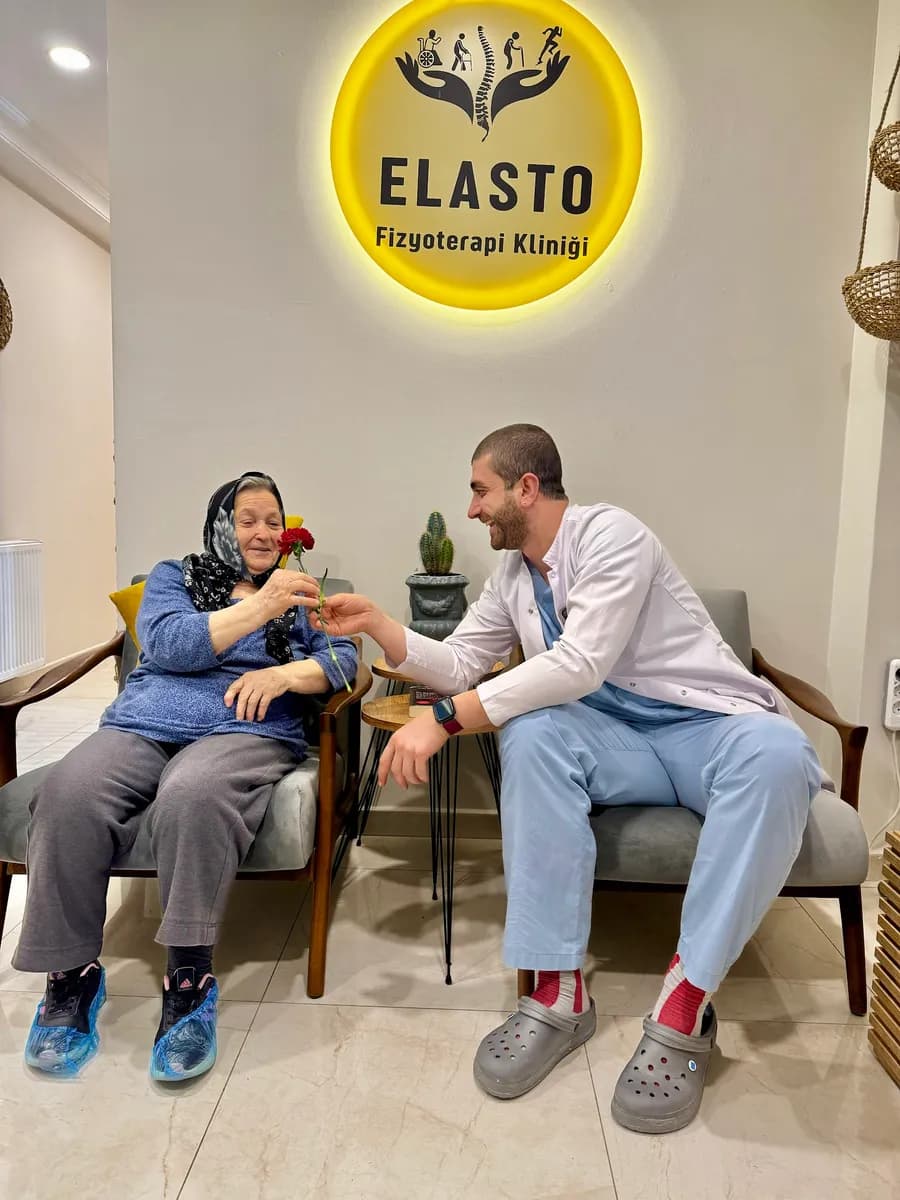 Elasto Fizyoterapi Merkezi — Physiotherapy & Rehabilitation in Istanbul