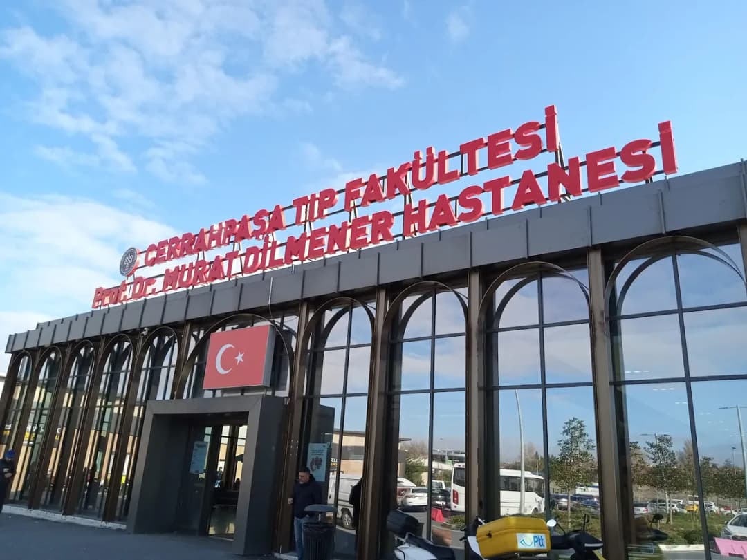 Cerrahpaşa Tıp Fakültesi Prof. Dr. Murat Dilmener Hastanesi