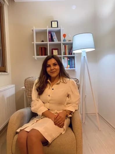 Psk. Dan. Elife Boydaş, Psikolojik Danışma ve Rehberlik — Mental Health & Psychology in Istanbul