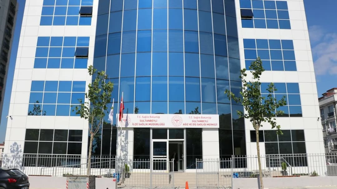 T.C. Sağlık Bakanlığı Sultanbeyli Ağız ve Diş Sağlığı Polikliniği