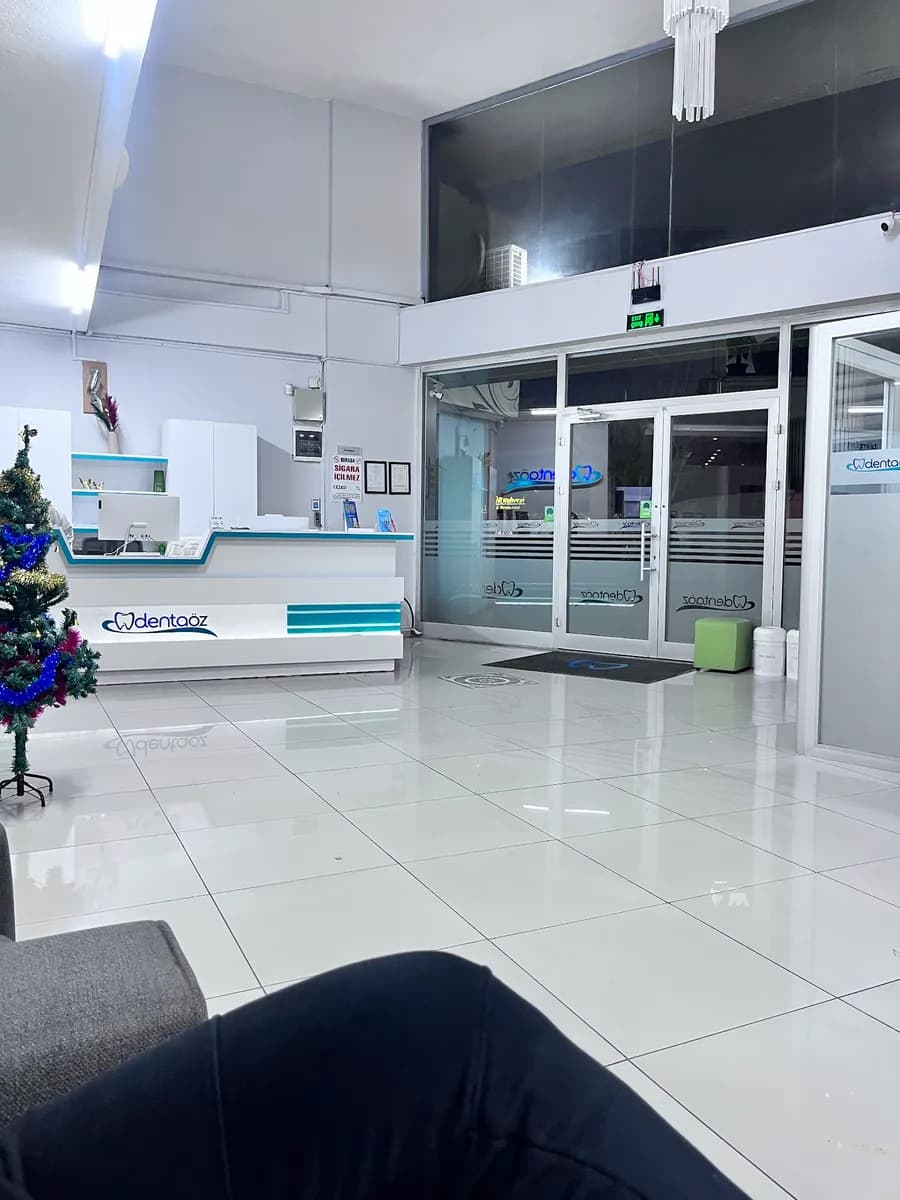 Sancaktepe Nöbetçi Dişçi Dentaöz Ağız ve Diş Sağlığı Polikliniği
