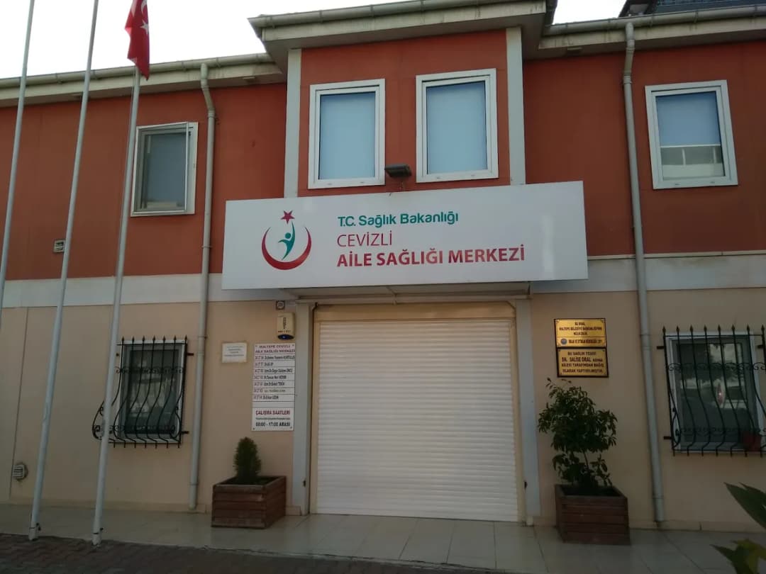 Cevizli Aile Sağlığı Merkezi