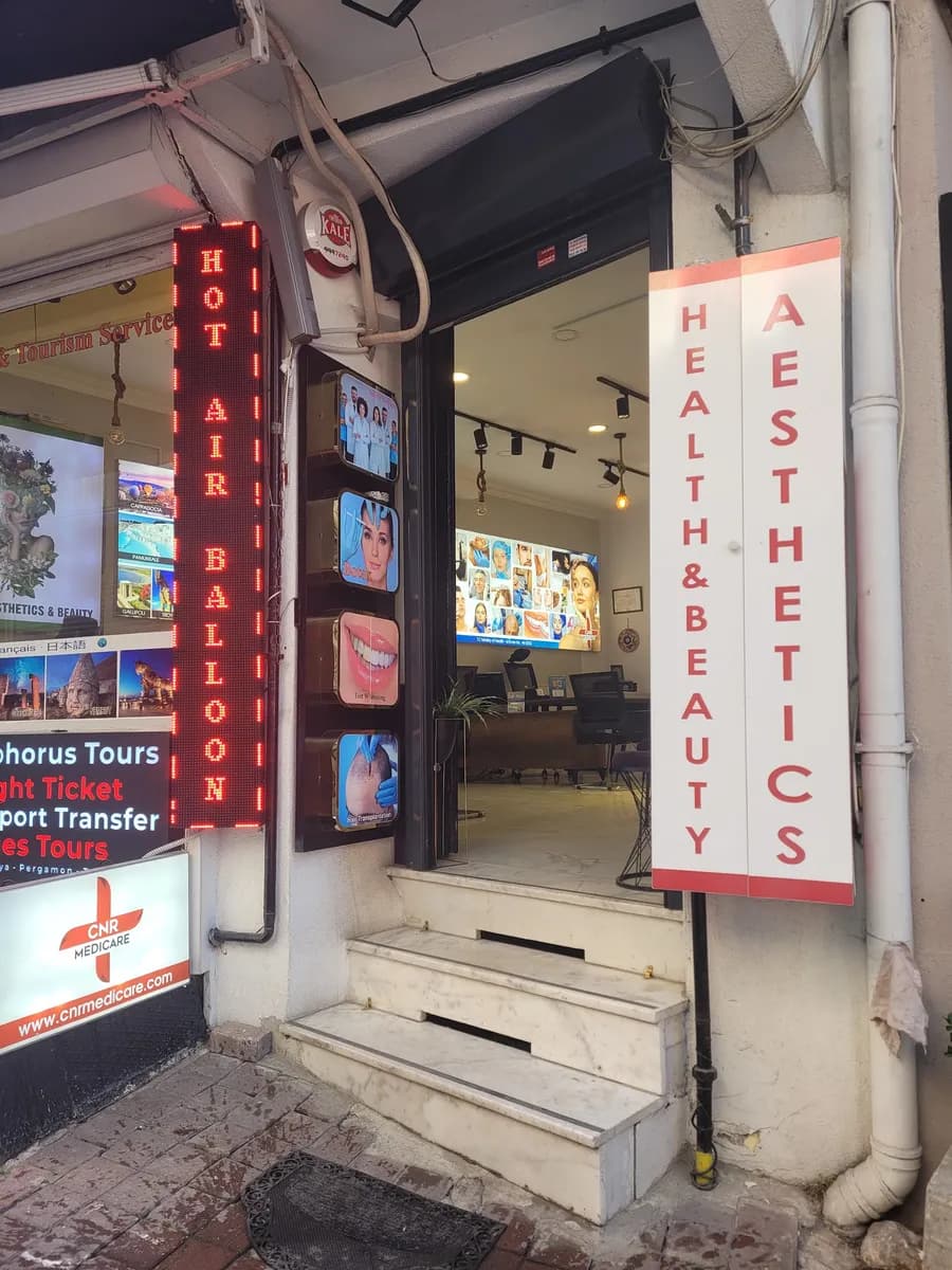 CNR Medicare — Home Healthcare in Istanbul