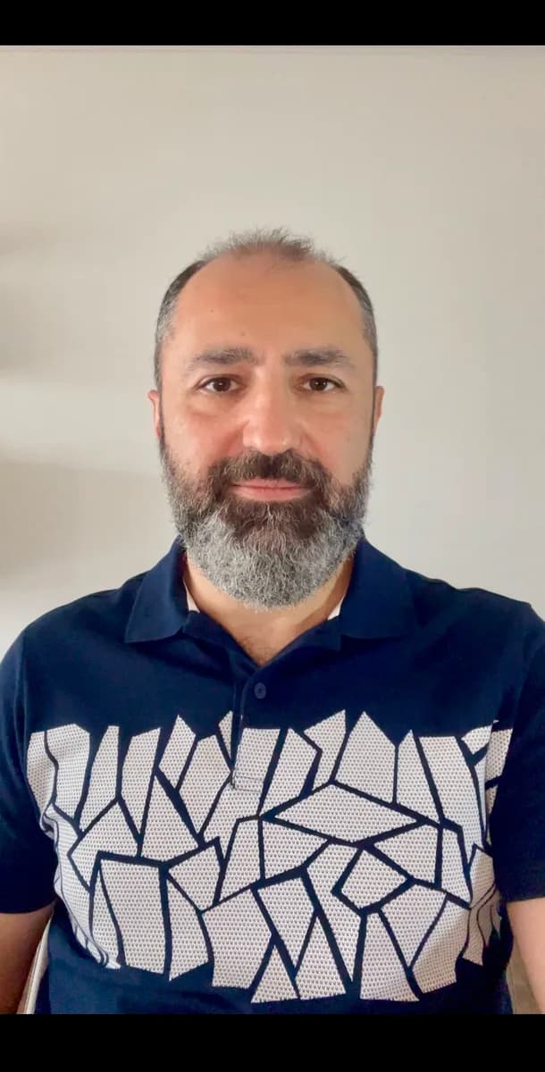 Op. Dr. Mehmet Fatih Arslan — Eye Care & Ophthalmology in Istanbul