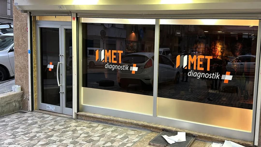 Met Diagnostik — Labs & Diagnostics in Istanbul