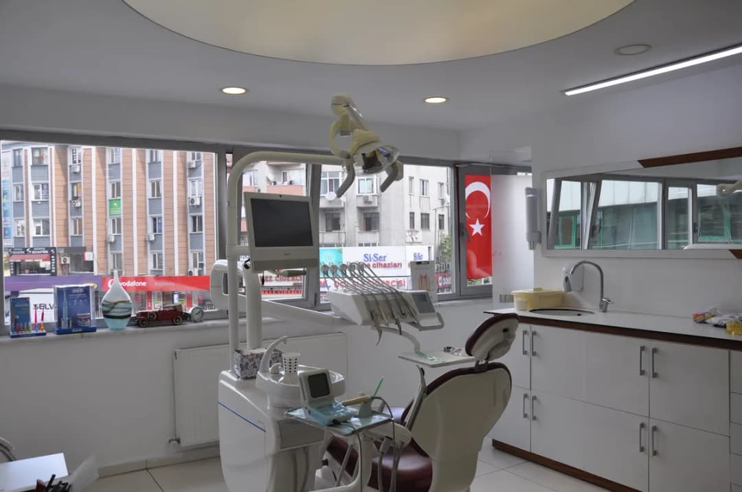 Batıdent Ağız ve Diş Sağlığı Polikliniği — Dental Clinics in Istanbul