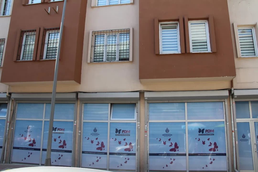 İBB Fatih Psikolojik Danışmanlık Merkezi (Fatih PDM) — Mental Health & Psychology in Istanbul