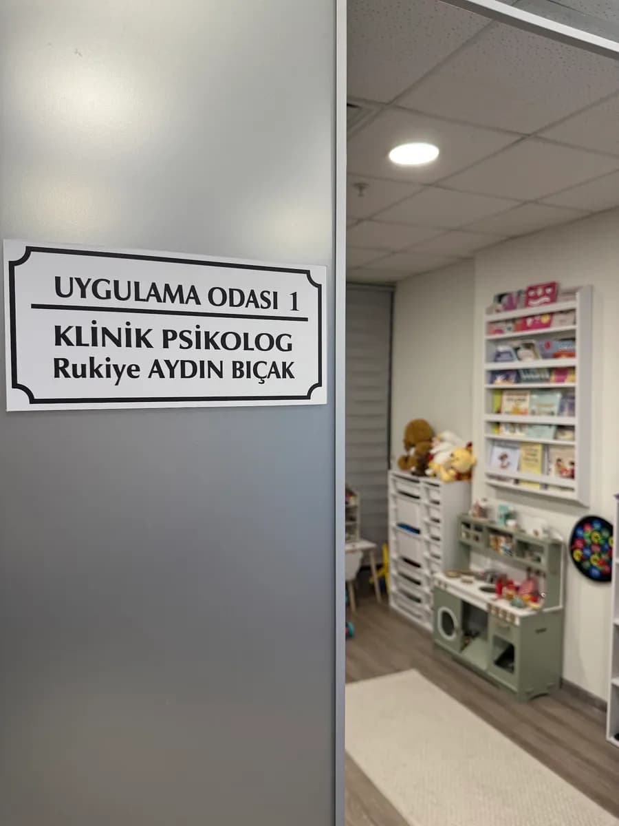 Beylikdüzü Psikolog / Klinik Psk. Rukiye Aydın