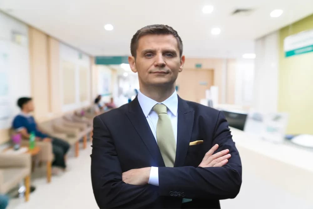 Prof. dr. Alper Gokce - Orthopedics and Traumatology Specialist