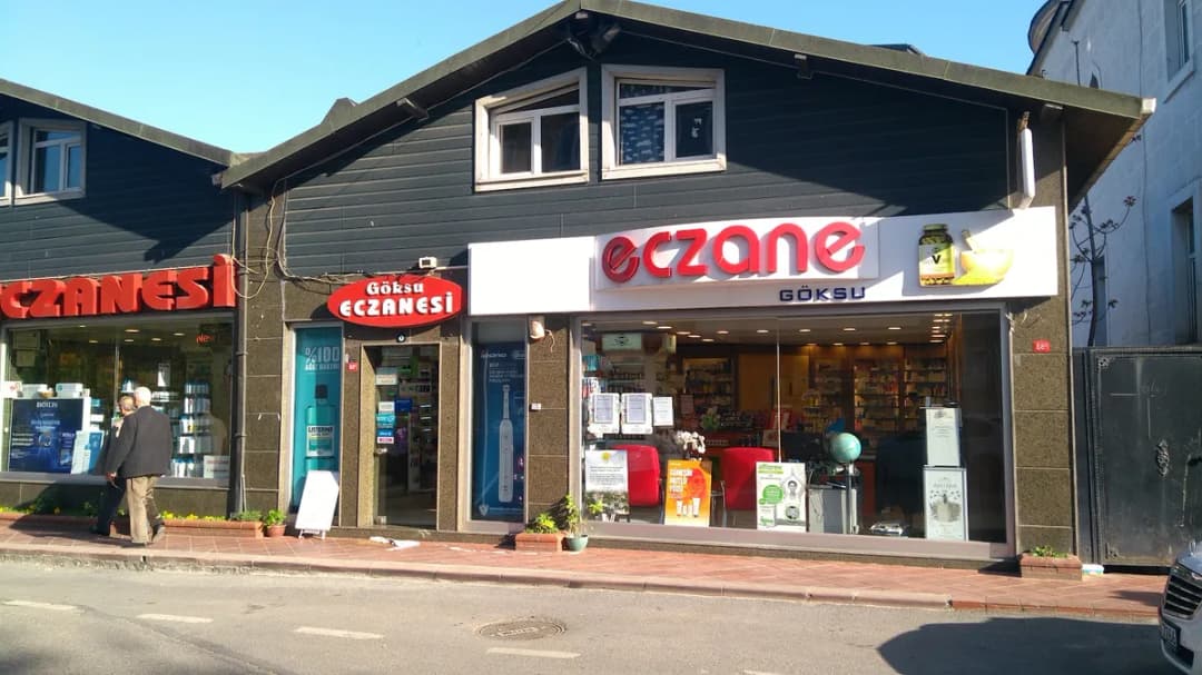 Goksu Pharmacy — Pharmacies in Istanbul